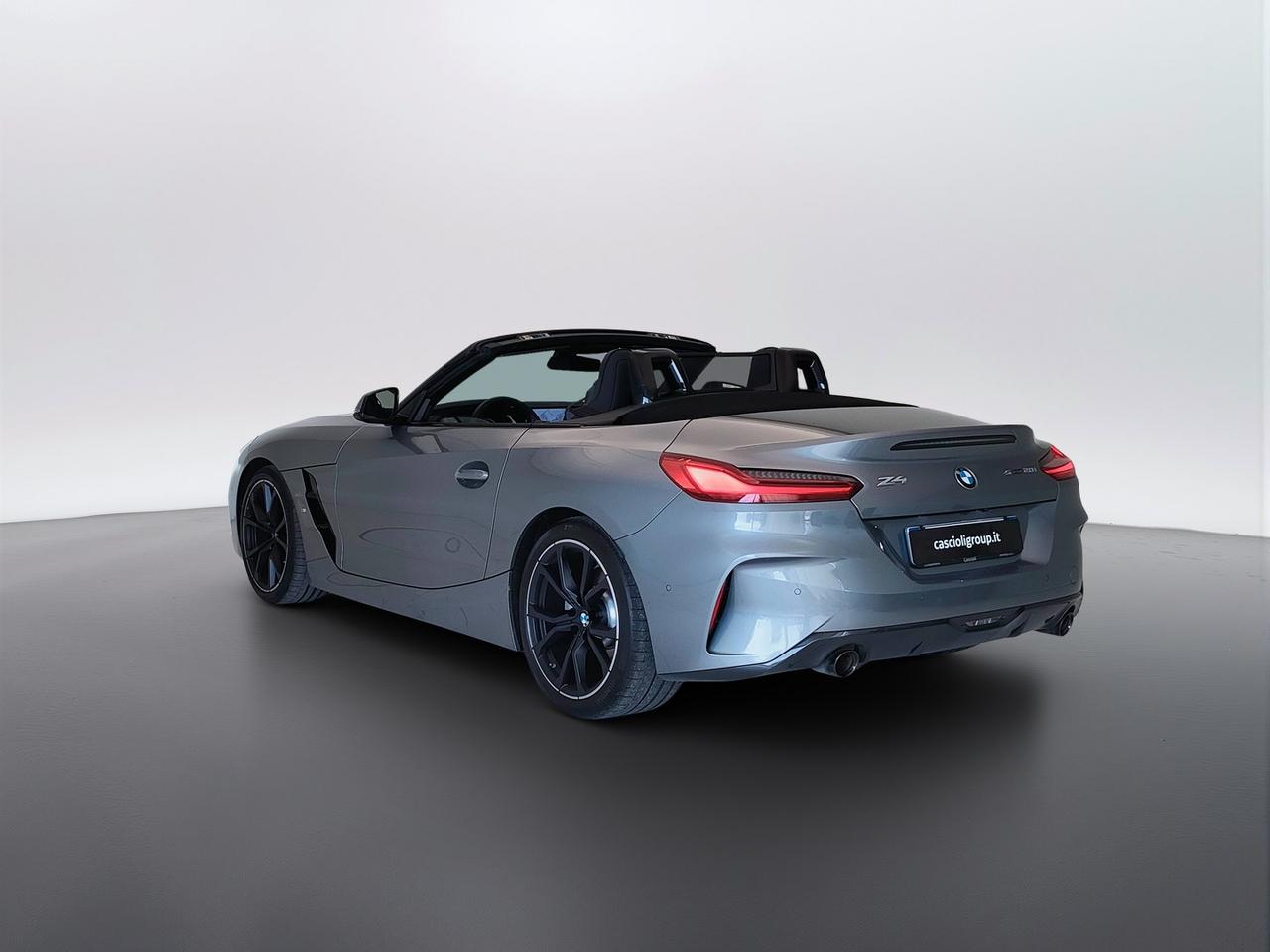 BMW Z4 G29 - Z4 sdrive 20i Msport auto