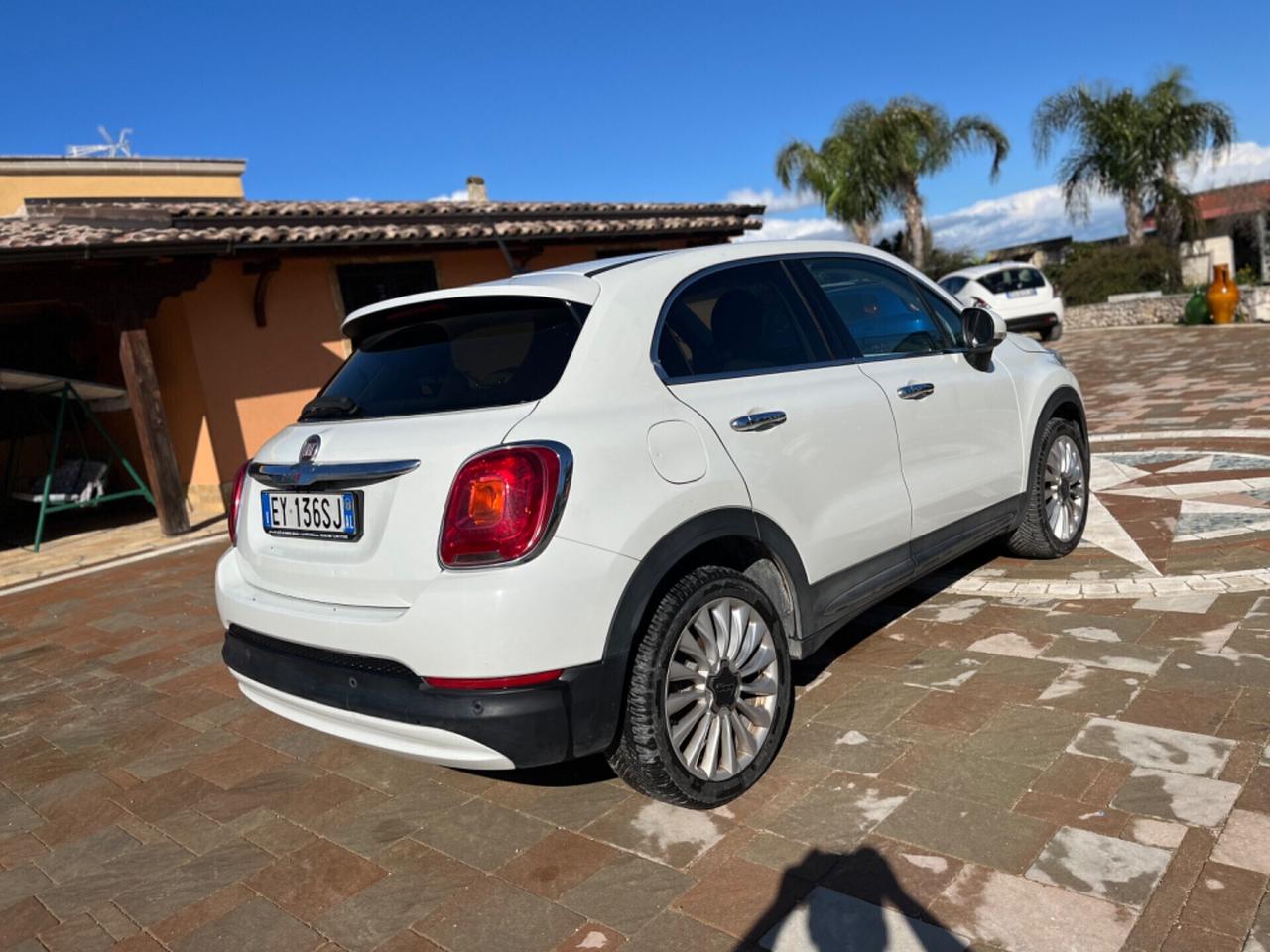 Fiat 500X 1.6 lounge 2015 120 CV *NAVI RETRO*