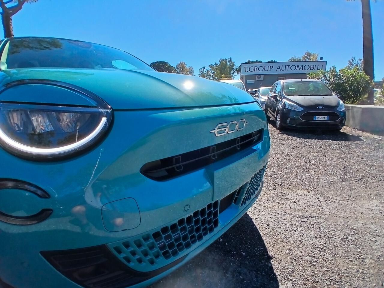 Fiat 600 Hybrid 110 CV DCT MHEV
