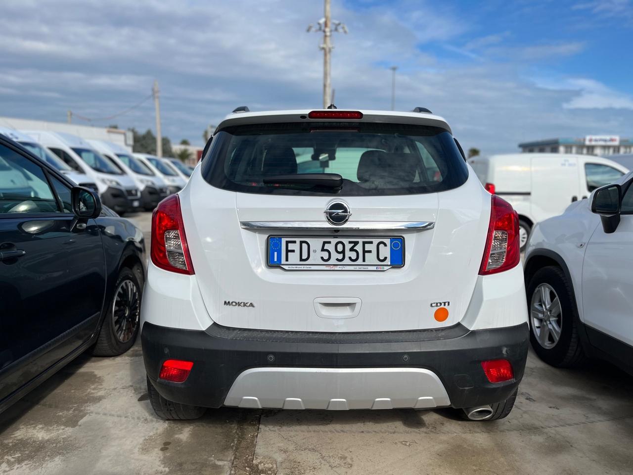 Opel Mokka 1.6 CDTI Ecotec 136CV 4x2 Start&Stop Cosmo