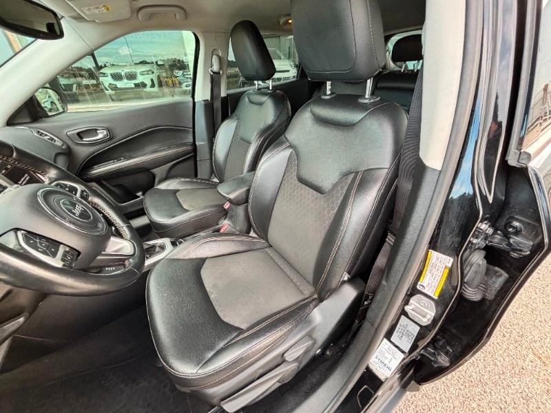 JEEP Compass 2ª serie Compass 2.0 Multijet II ...