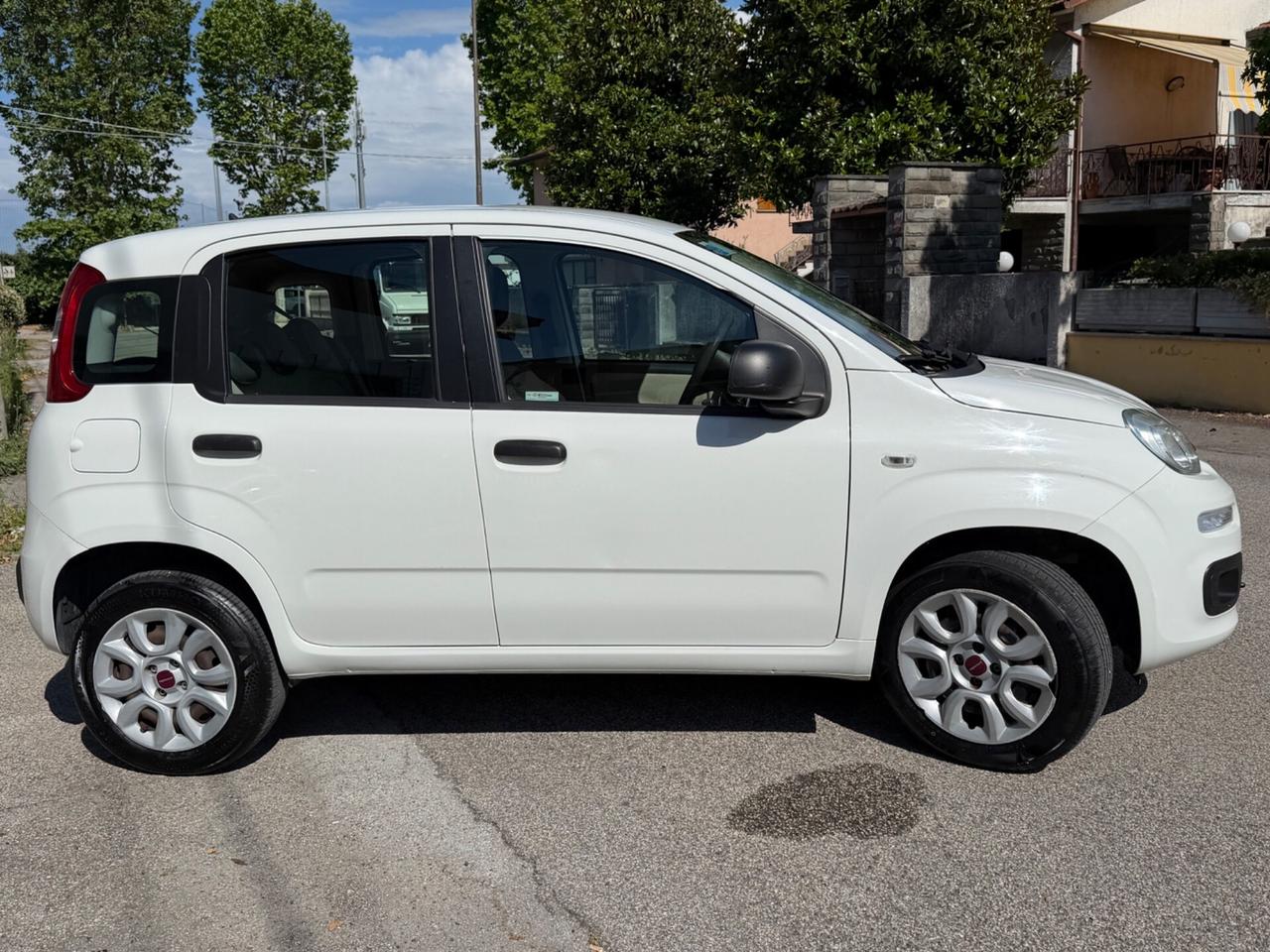 Fiat Panda 0.9 Metano - BASSI CONSUMI-NEOP.