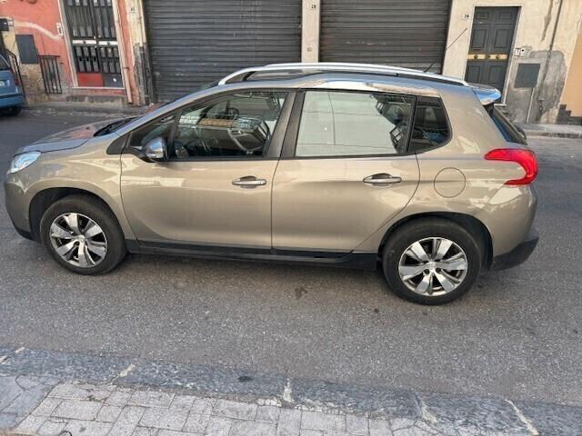 Peugeot 2008 1.6 BlueHDi 100 CV - Diesel - 2015