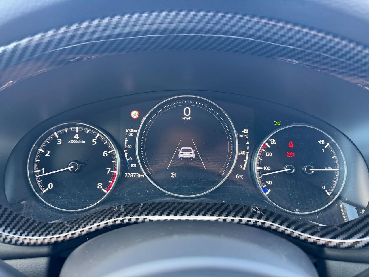 Mazda 3 Homura 2.0 E-SkyActiv-G MHEV *PROMO #9267