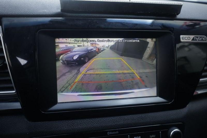 KIA Niro KIA Niro 1.6 GDi DCT HEV Style Unicoproprietario