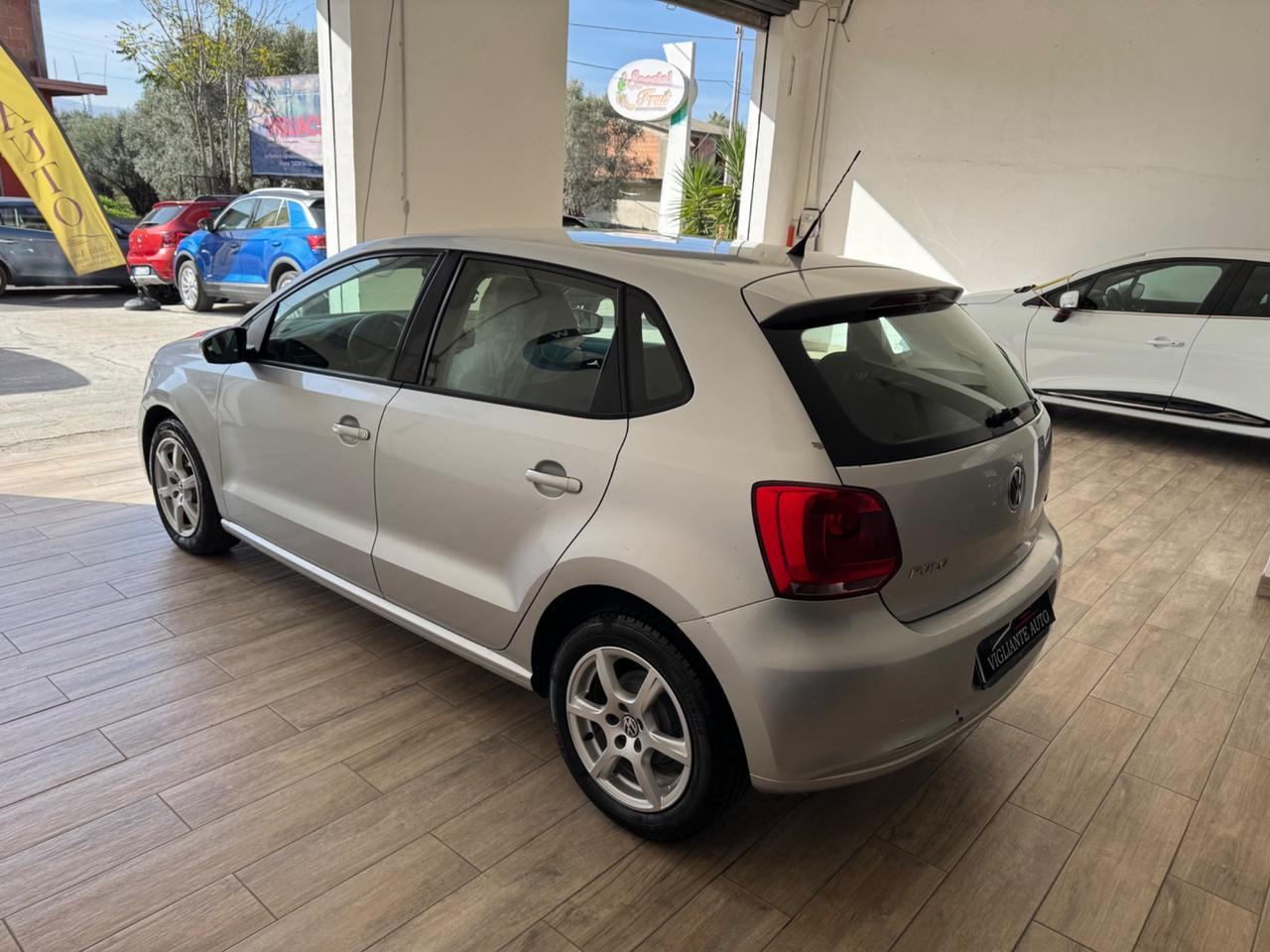 Volkswagen Polo 1.2 TDI DPF 5 p. Comfortline