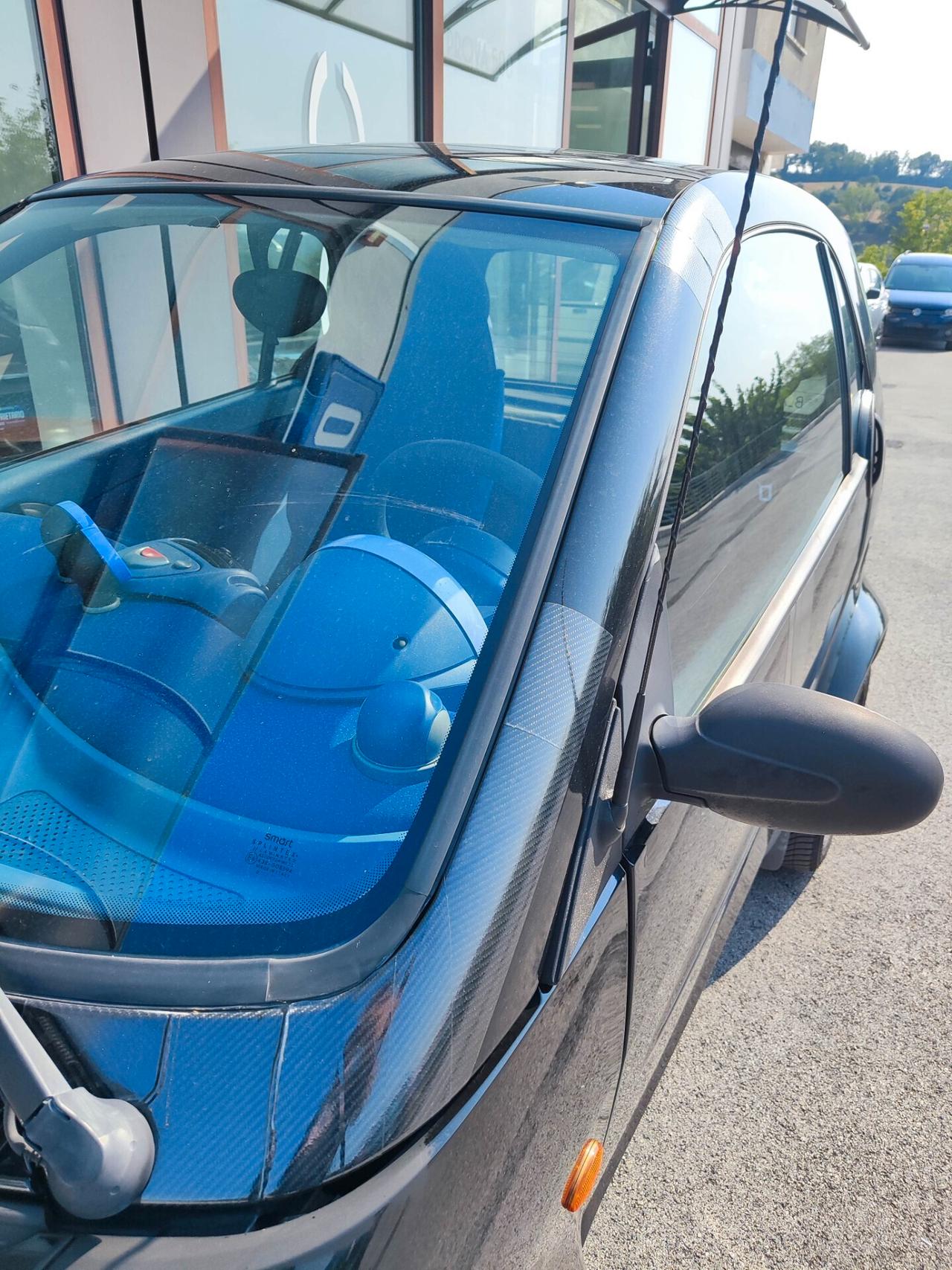 Smart 800 DIESEL -CONSUMI BASSISSIMI!-