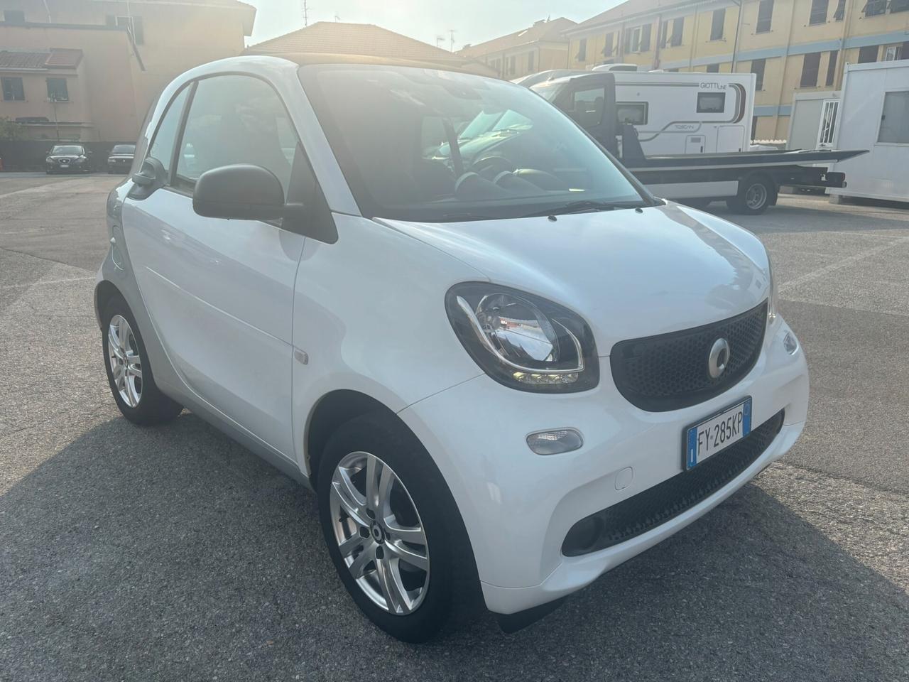 Smart ForTwo 70 1.0 Prime