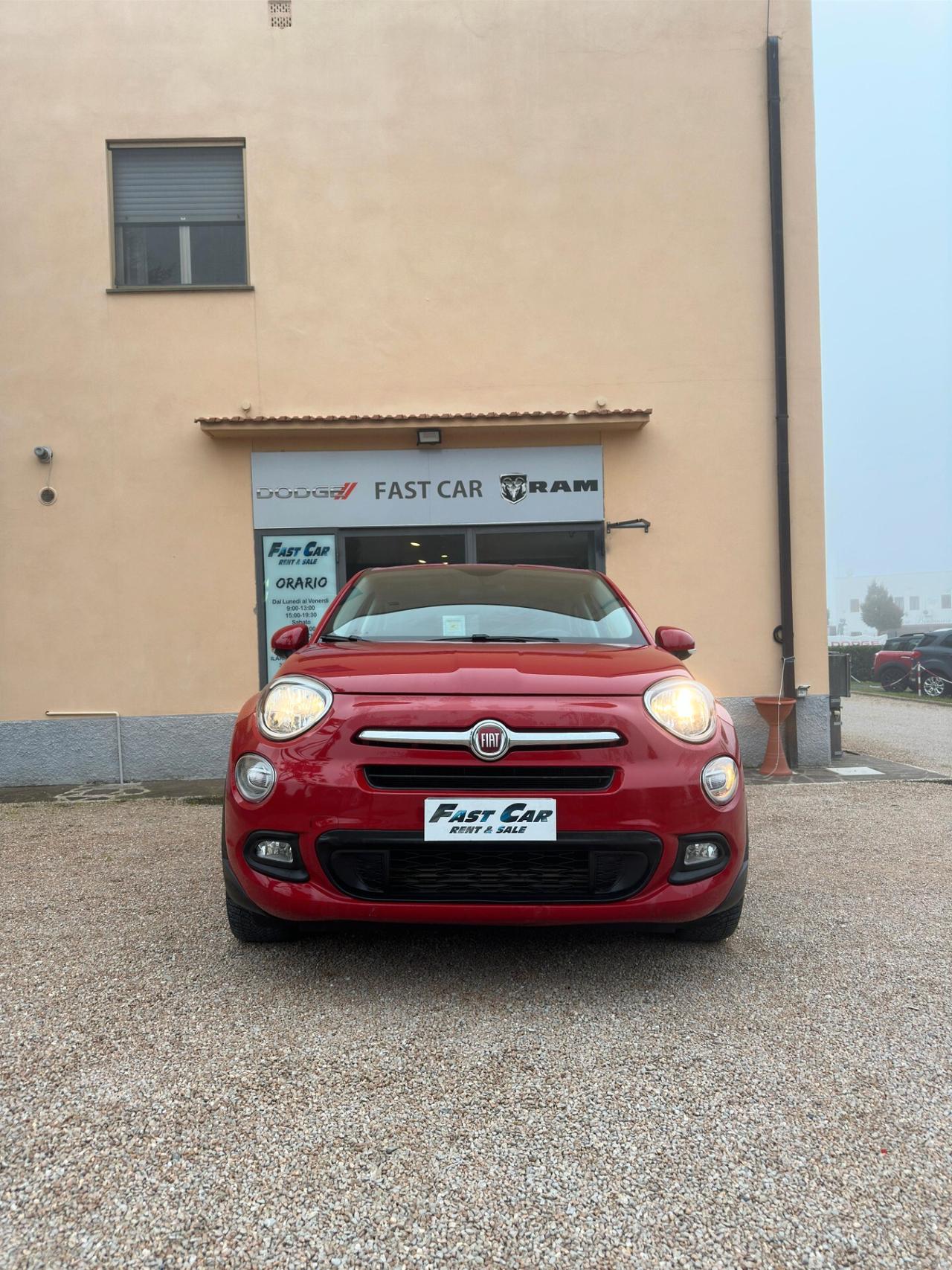 Fiat 500X 1.3 MultiJet 95 CV Pop Star NEOPATENTATI