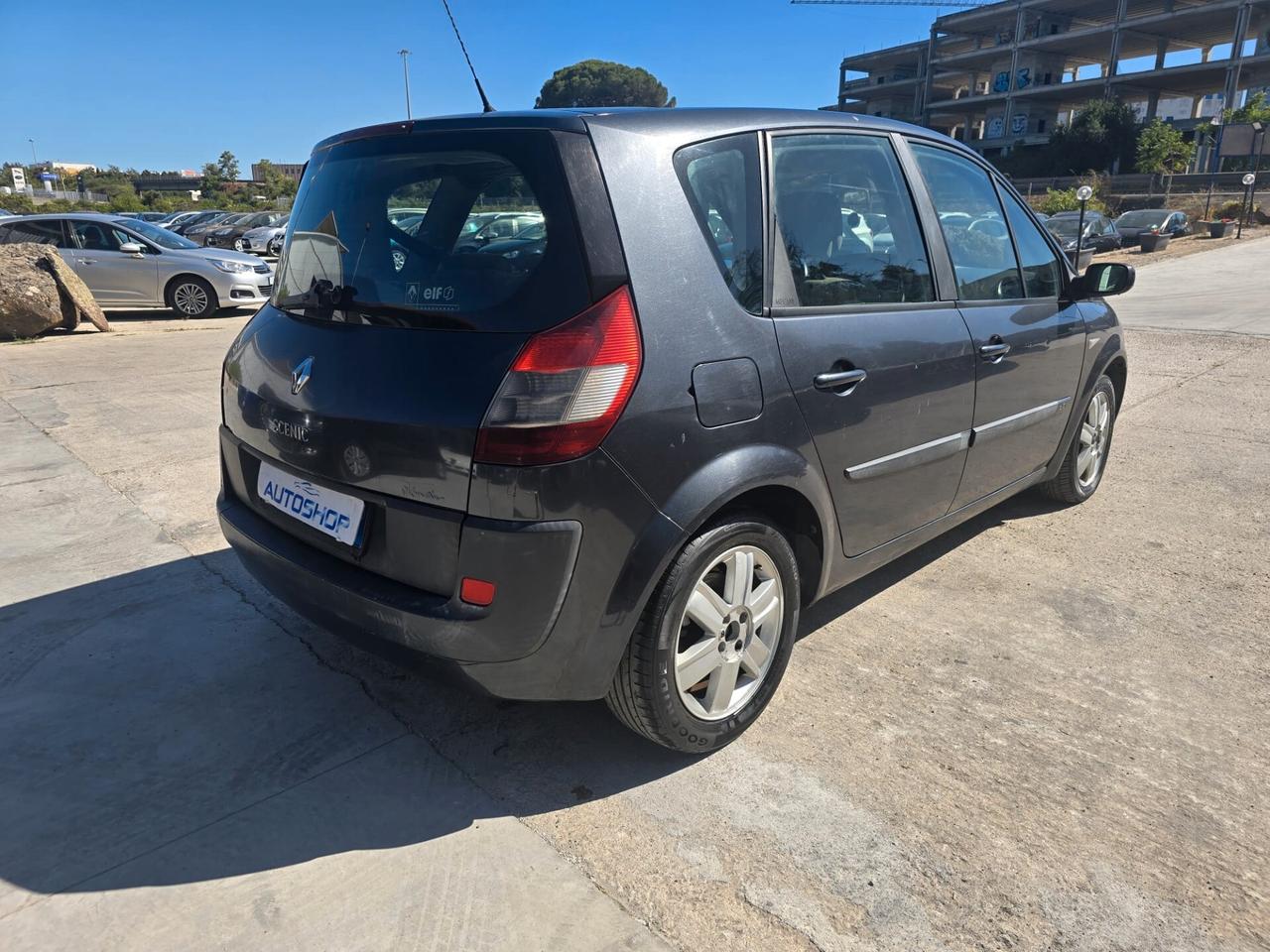 Renault Scenic Scénic 1.5 dCi/105CV Serie Speciale Exception