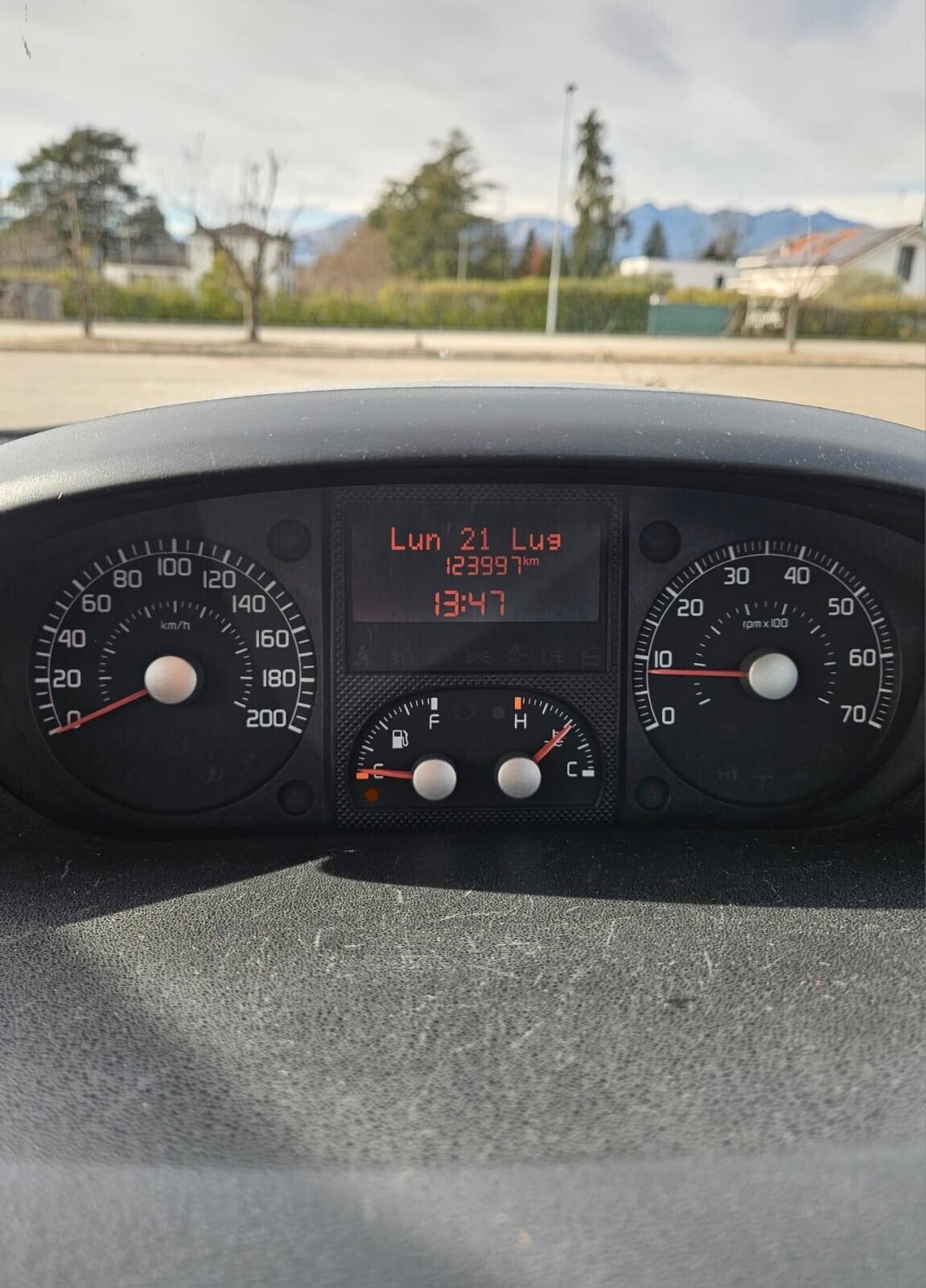 Fiat Idea 1.4 GPL NEOPATENTATI