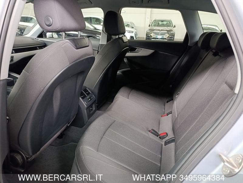 Audi A4 A4 Avant 35 TDI/163 CV S tronic Business Advanced