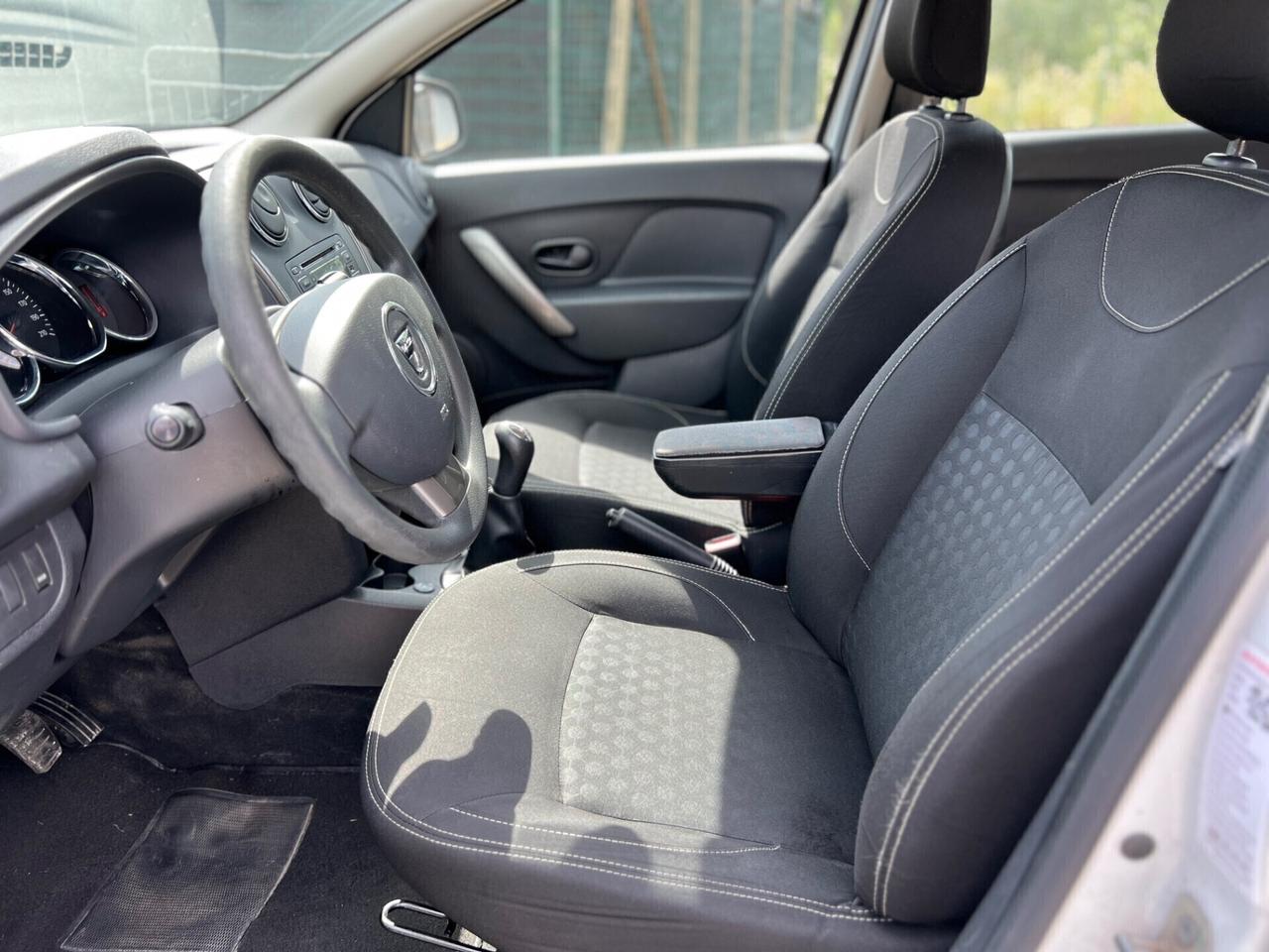 Dacia Sandero 0.9 TCe 12V TurboGPL 90CV Start&Stop Ambiance