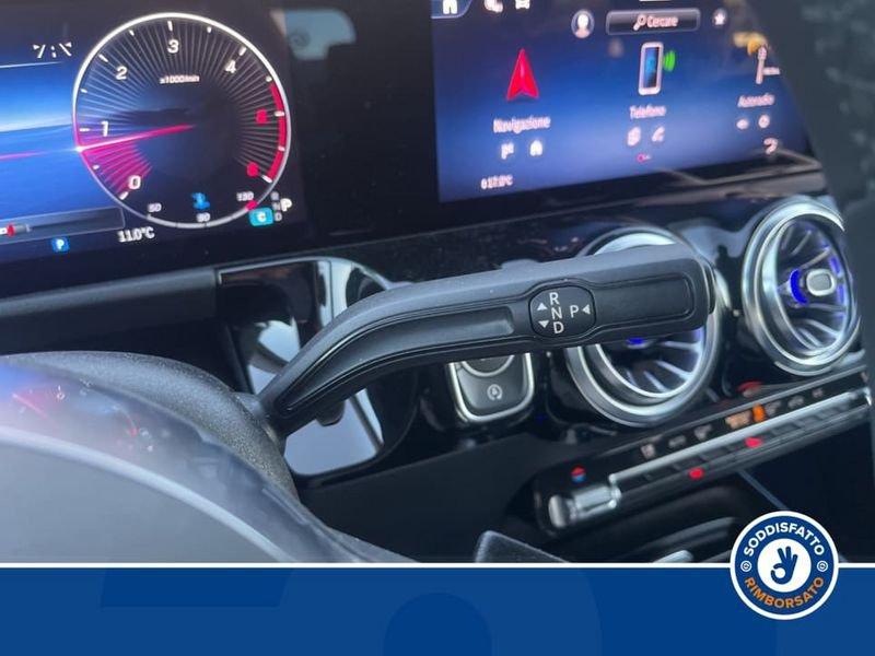 Mercedes-Benz GLA 180 d Automatic Advanced Plus Progressive