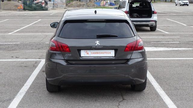 PEUGEOT 308 BlueHDi 130cv S&S EAT8 "Tech Edition" Garanzia..