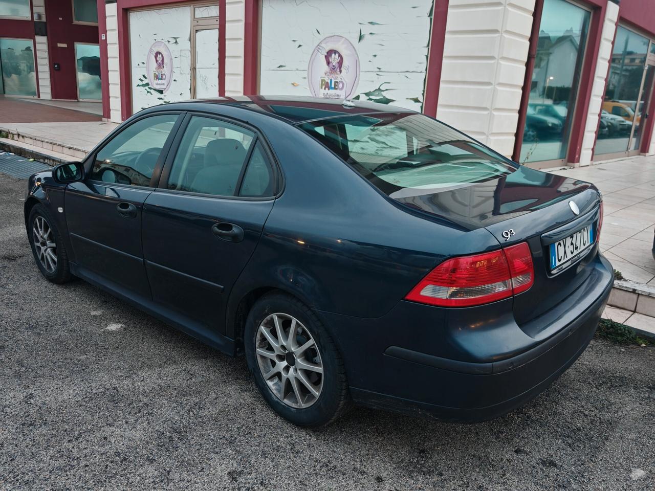 Saab 9-3 Sport Sedan 1.9 TiD 16V Vector gia ASI.
