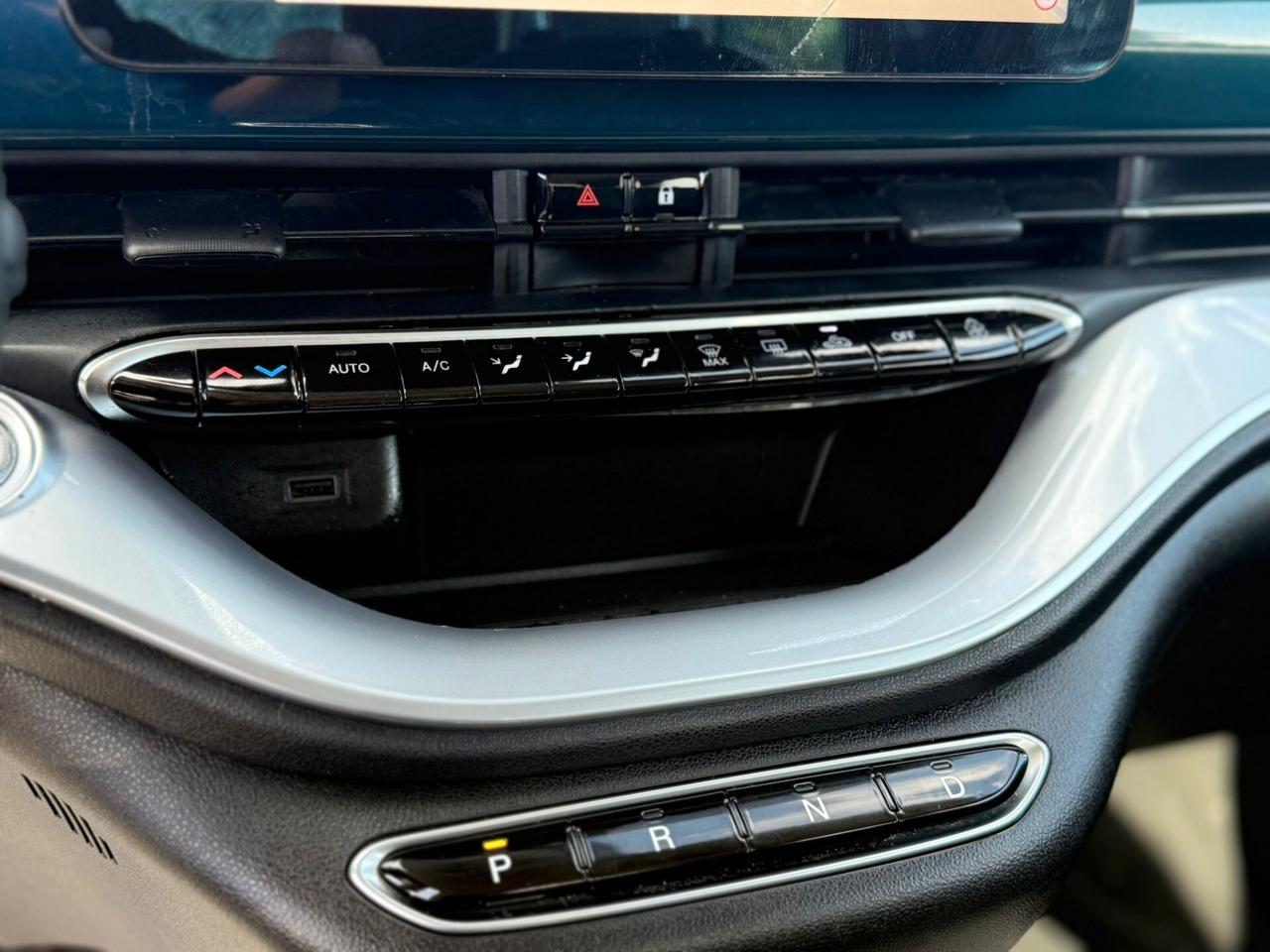 Fiat 500 Elettrica 2020