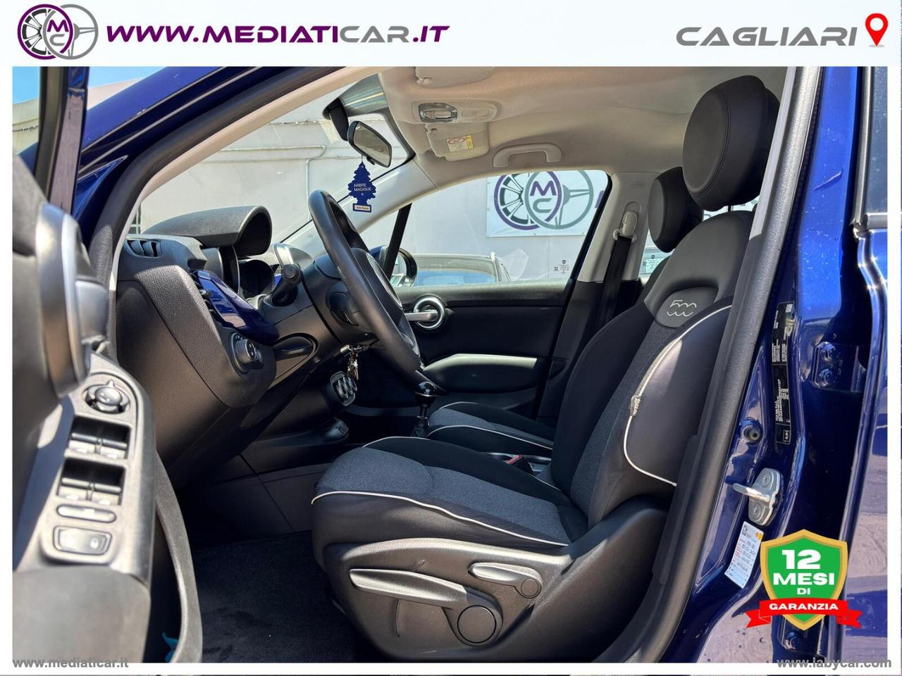 FIAT 500X 1.3 M.Jet 95 CV Business