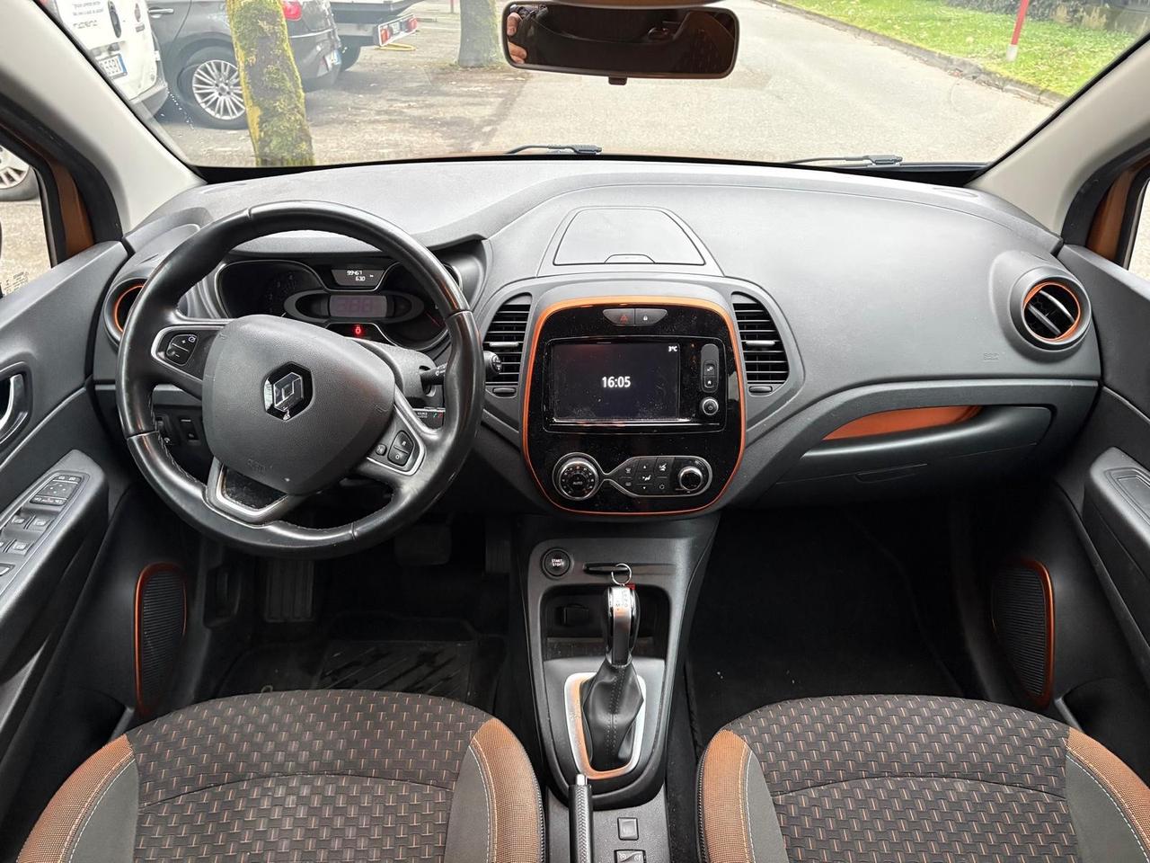 Renault Captur dCi 8V 90 CV EDC Sport Edition2