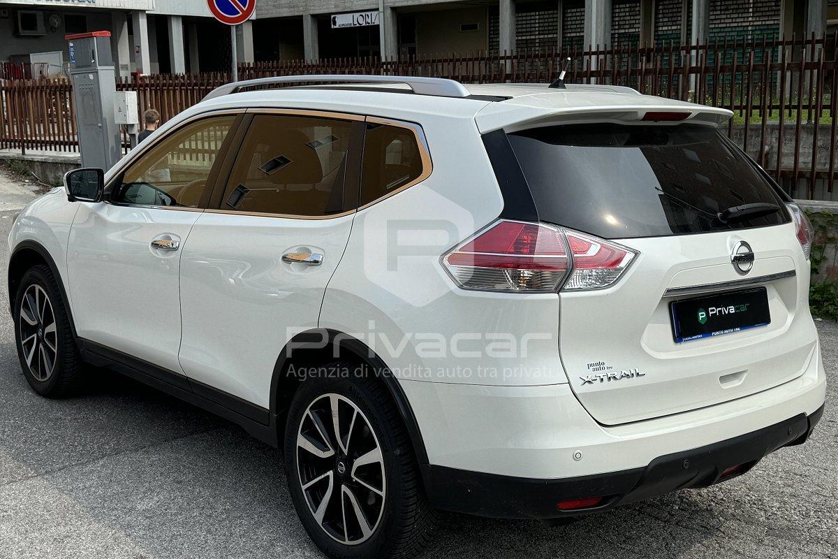 NISSAN X-Trail 1.6 dCi 2WD Visia