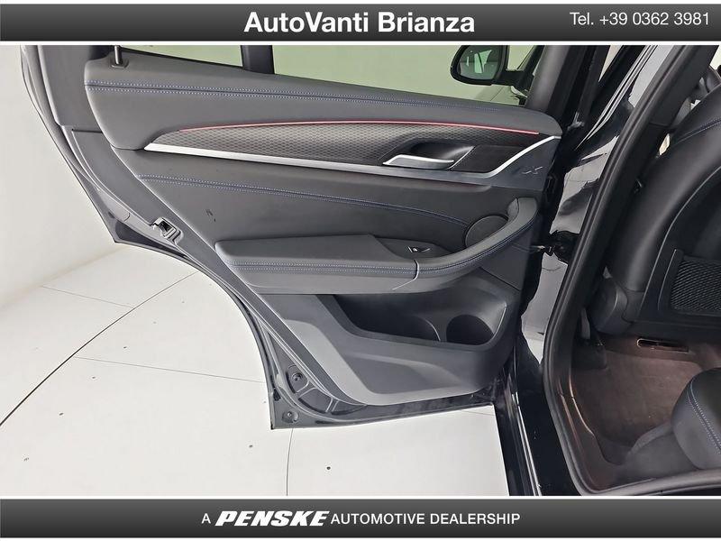 BMW X3 X3 xdrive20d mhev 48V Msport