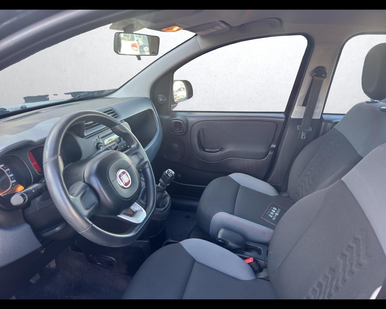 FIAT PANDA - Panda 1.2 Easy