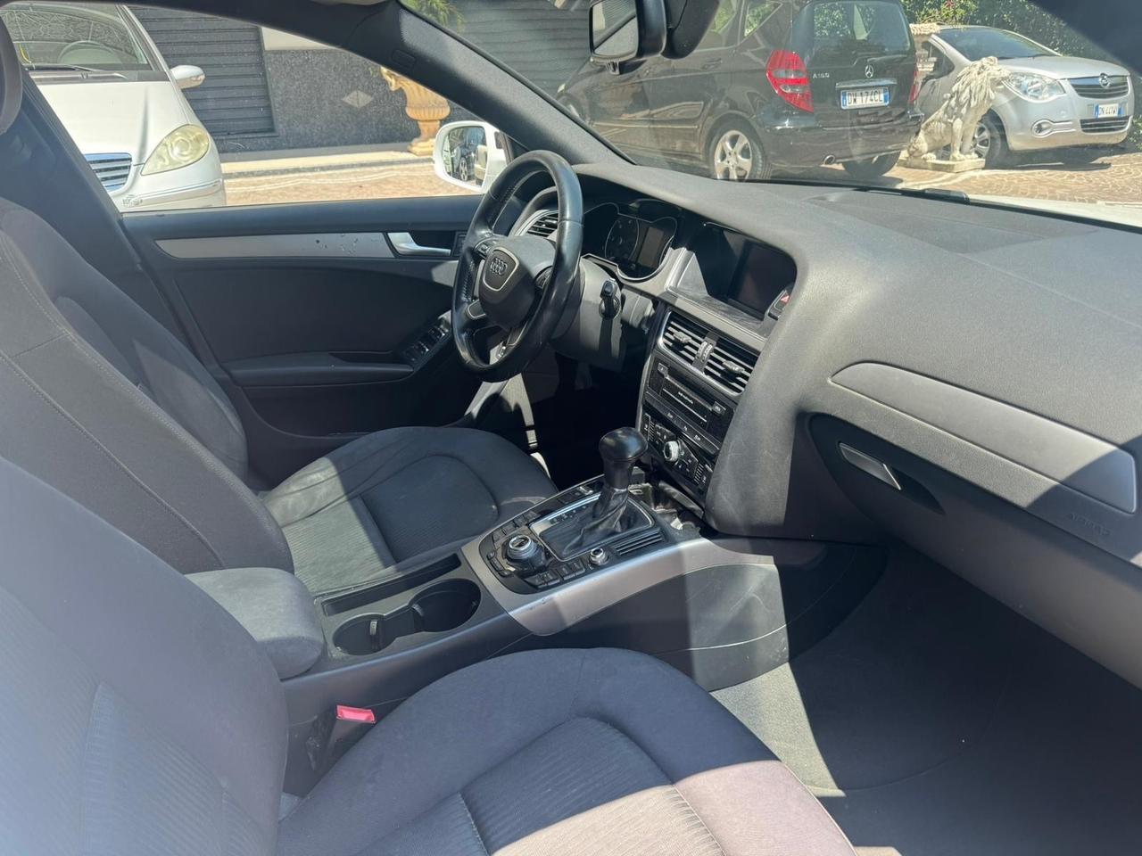 Audi A4 Avant 2.0 TDI 150 CV multitronic Advanced