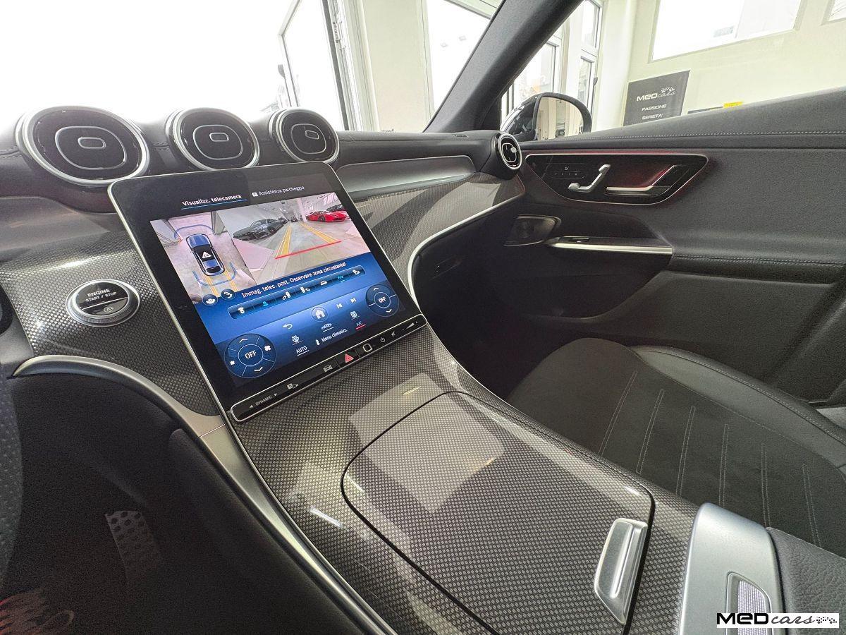 MERCEDES - GLC - 300 d 4Matic Coupé Premium Plus