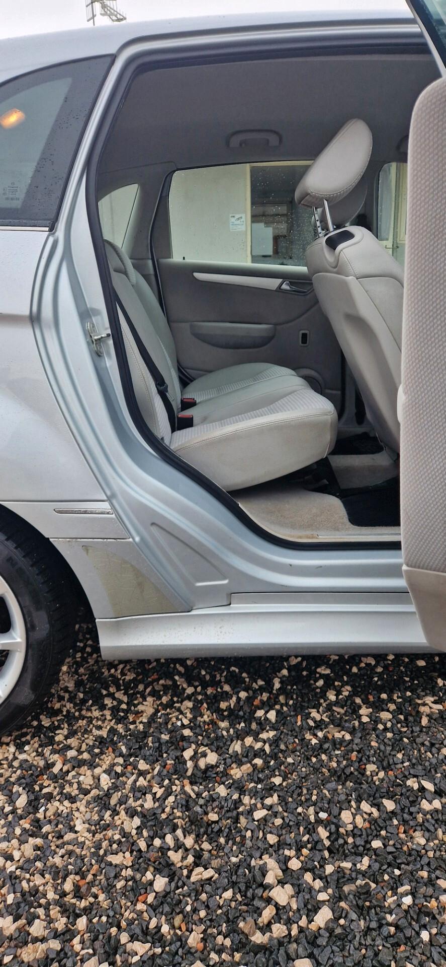 Mercedes-benz B 200 Turbo Sport perfetto