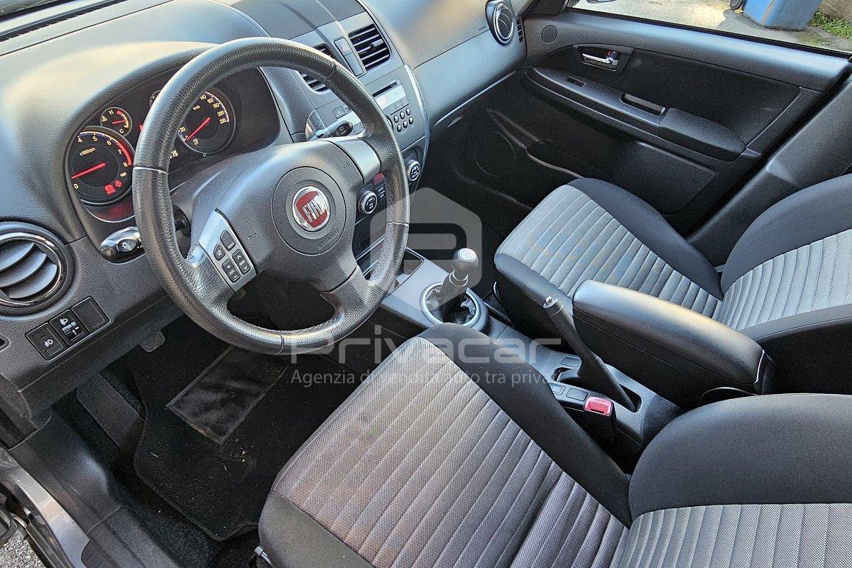 FIAT Sedici 1.6 16V 4x2 Emotion