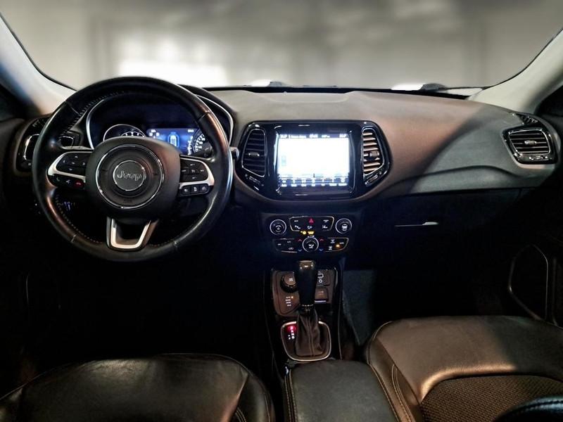 JEEP COMPASS 2.0 MJet II 103kW Limited 4WD auto
