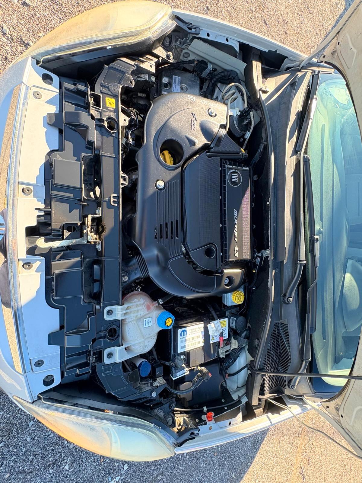 Fiat Punto Evo 1.3 Mjt 75 CV DPF 3 porte S&S Dynamic