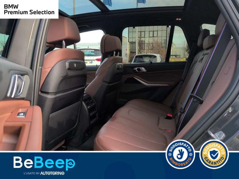 BMW X5 XDRIVE40D MSPORT AUTO