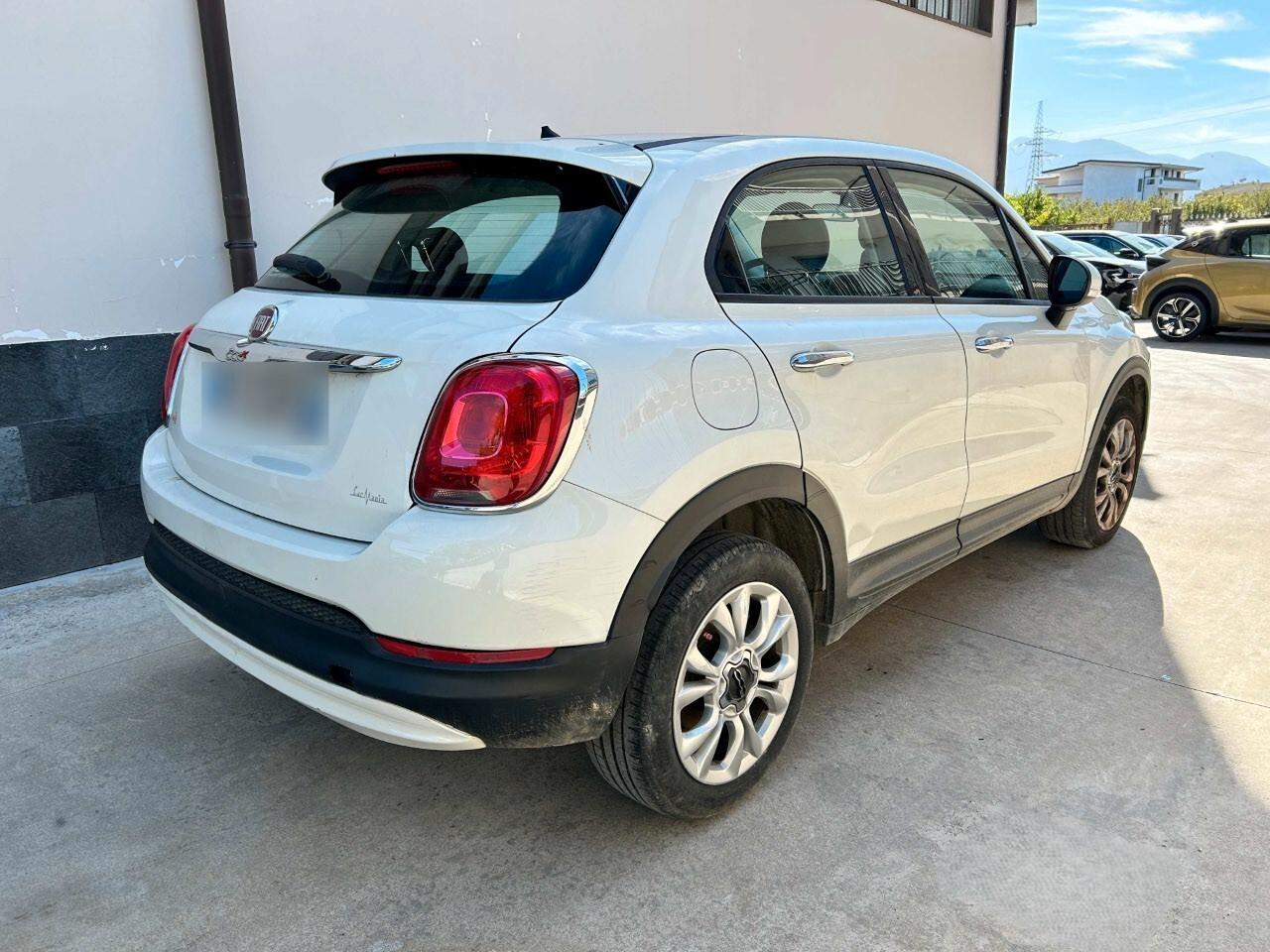 Fiat 500X 1.3 MJT 95CV - 2016 Motore Rotto
