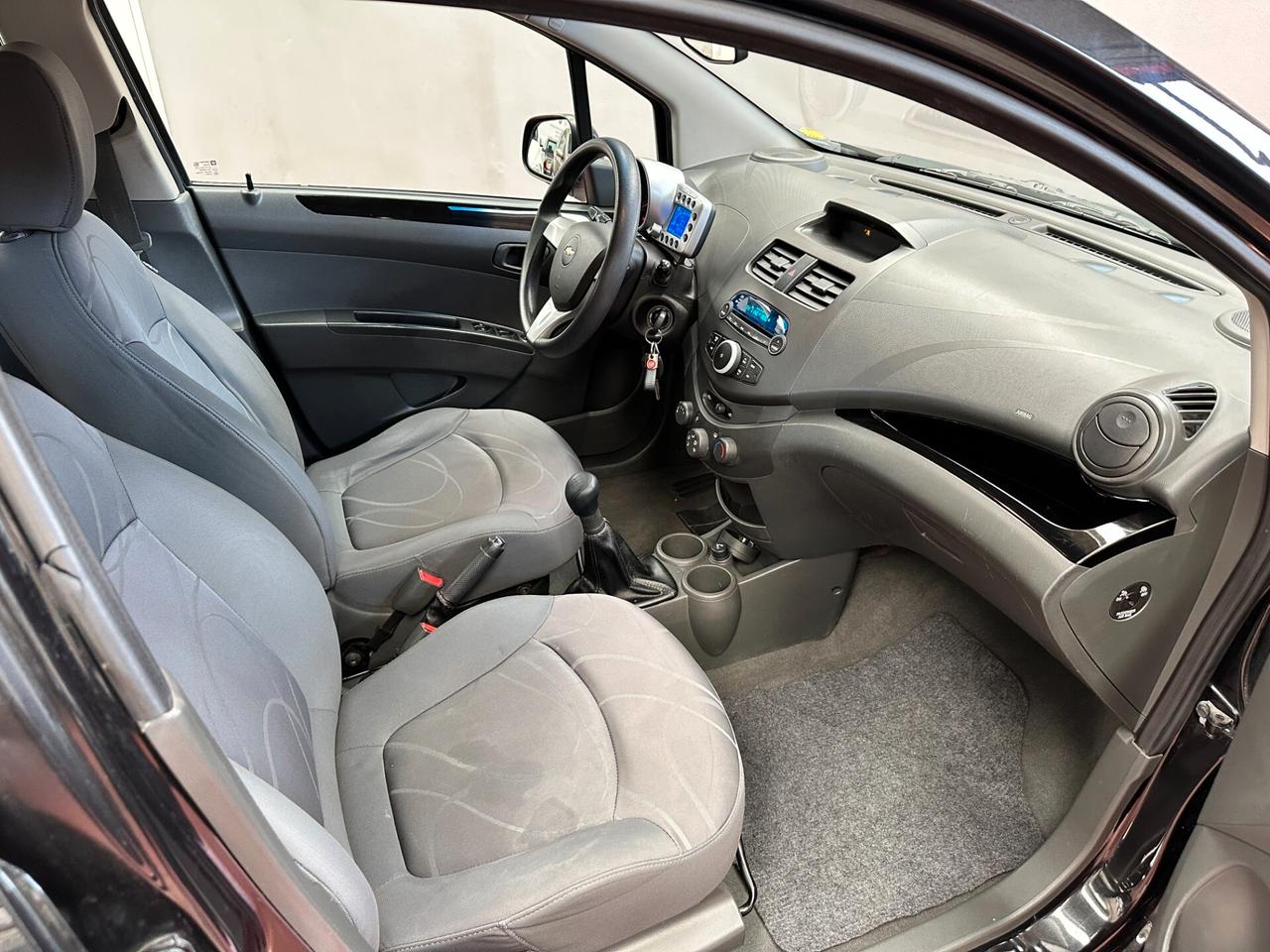 Chevrolet Spark 1.0 LS ok neopatentati.