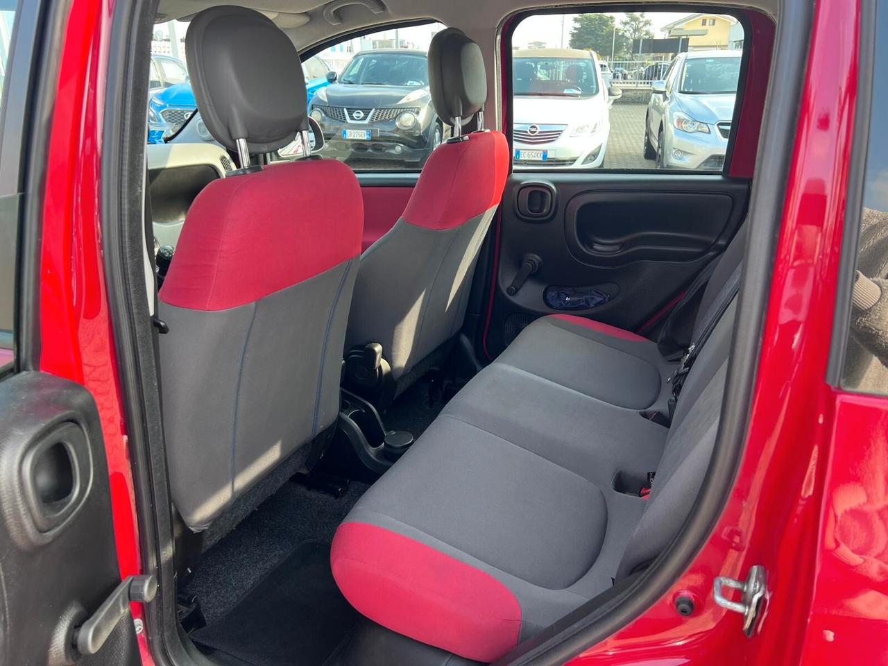 Fiat Panda 1.3 MJT S&S Lounge