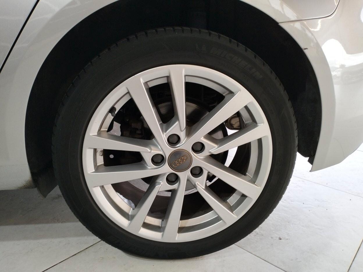 Audi A3 Sportback 35 1.5 tfsi 150cv