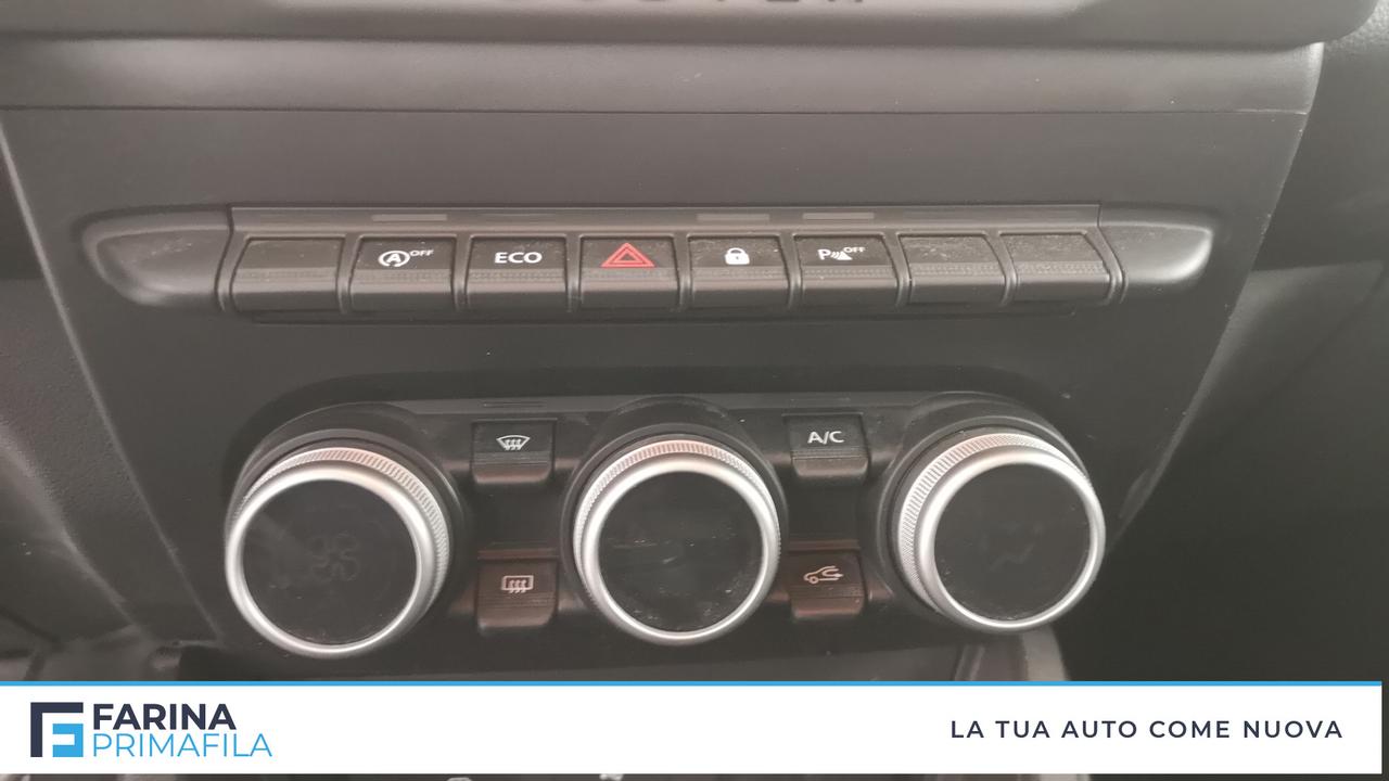 DACIA Duster II 2021 - Duster 1.0 tce Journey Gpl 4x2 100cv