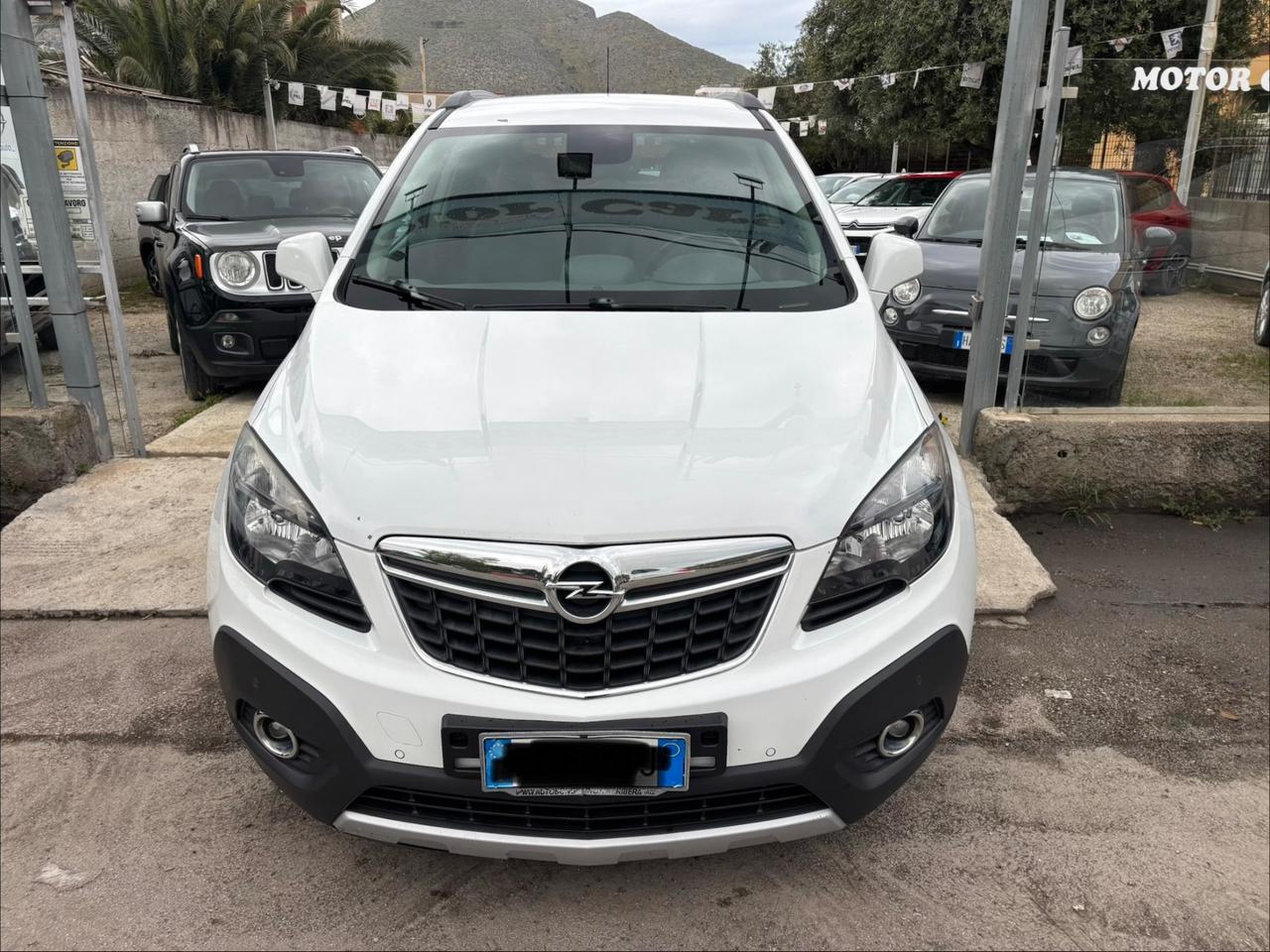 Opel Mokka 1.6 CDTI Ecotec 136CV 4x2 Start&Stop Ego Diesel