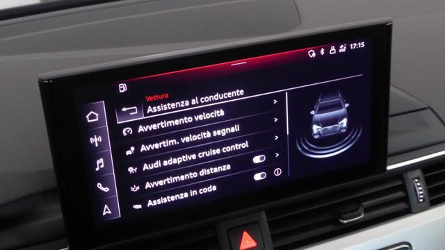 AUDI A4 Avant 40 TDI S tronic Business Advanced