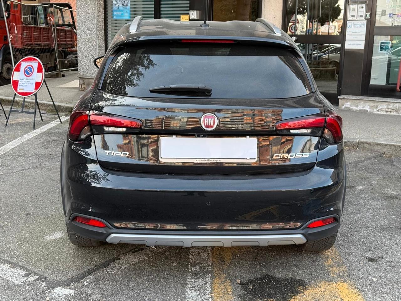 Fiat Tipo 1.0 5 porte City Cross