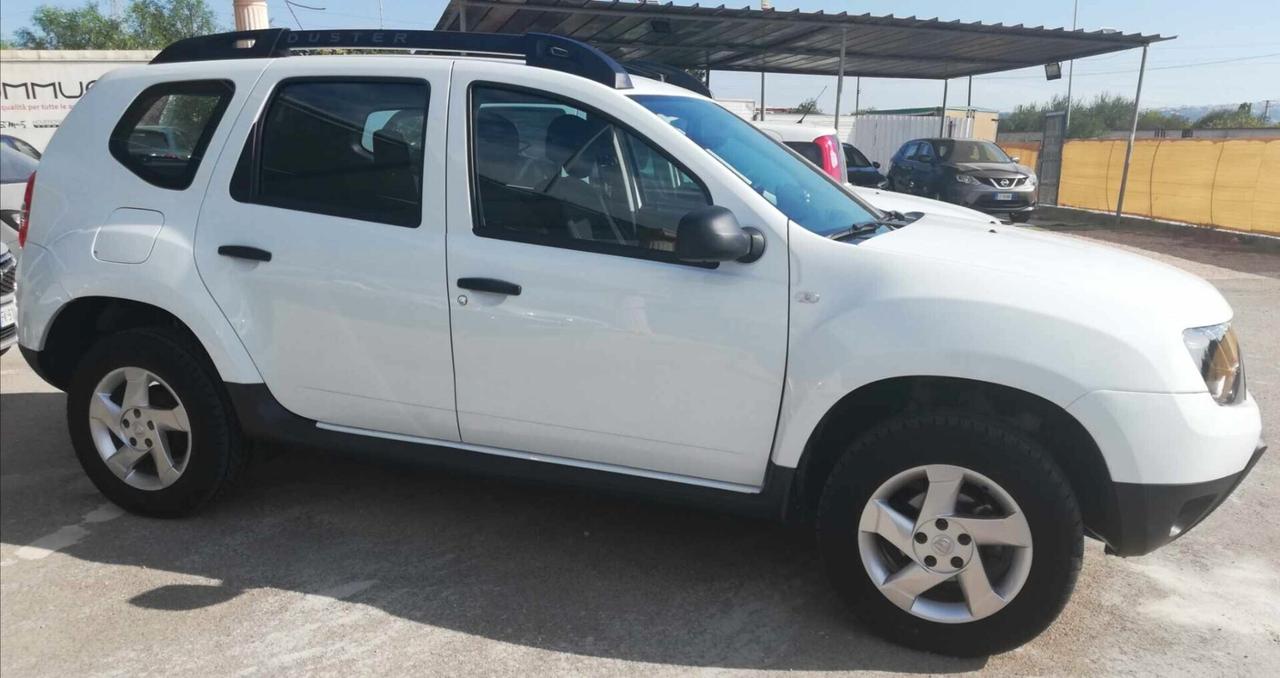 Dacia Duster benzina/gpl