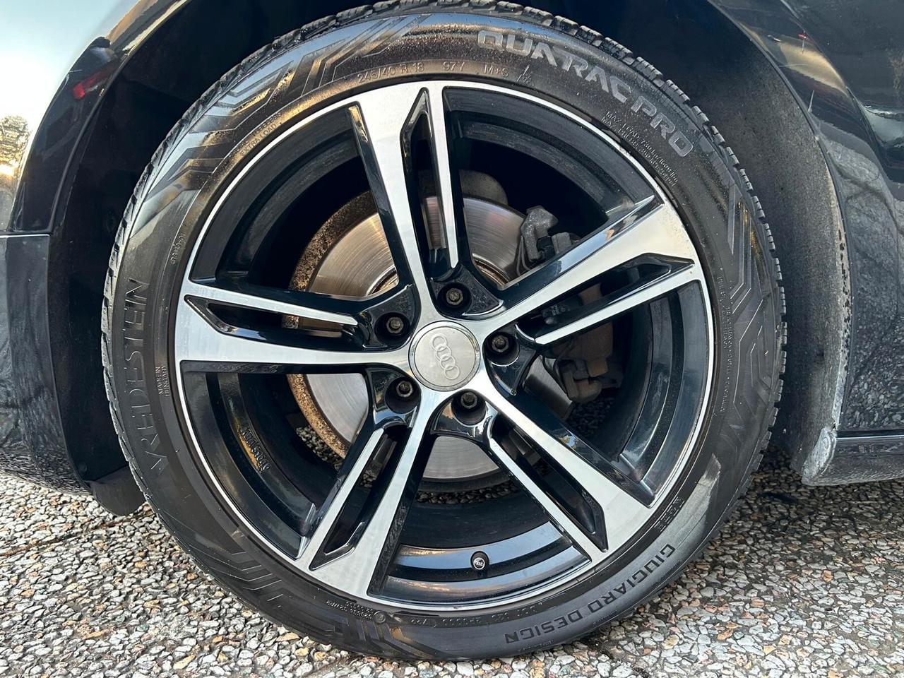 Audi A5 2.0 TDI 177 CV