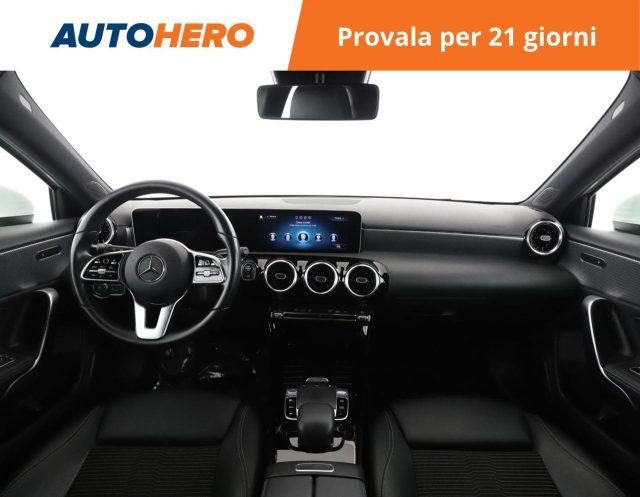 MERCEDES-BENZ A 180 d Automatic Sport