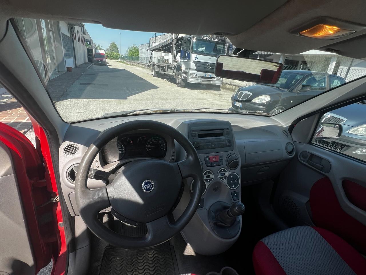 Fiat Panda Suv