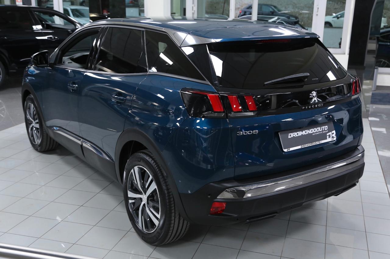 Peugeot 3008 BlueHDi 130 S&S EAT8 Allure Pack