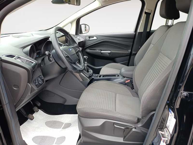 FORD C-Max 1.0 ecoboost Titanium X s&s 125cv