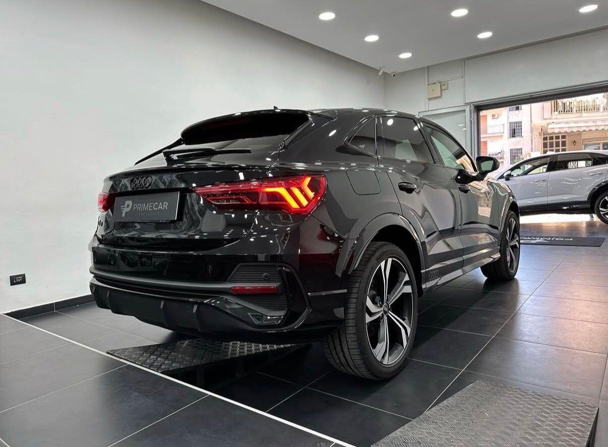 Audi Q3 SPORTBACK SPB 35 TDI S tronic line edition