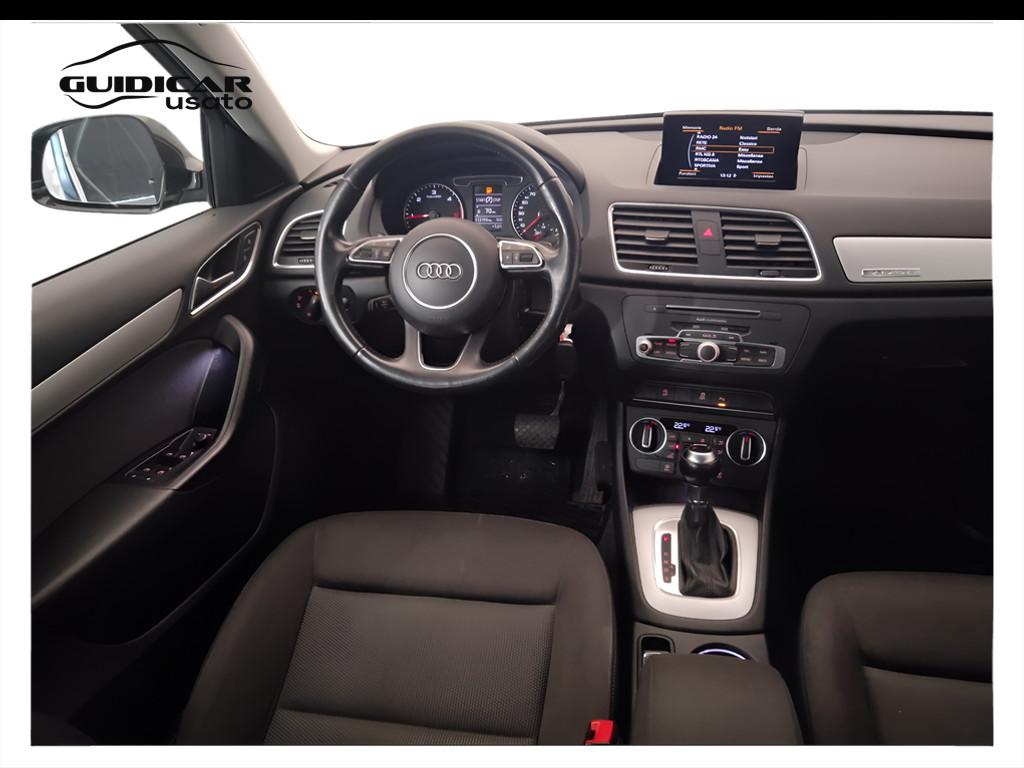 AUDI Q3 I 2015 - Q3 2.0 tdi quattro 150cv s-tronic