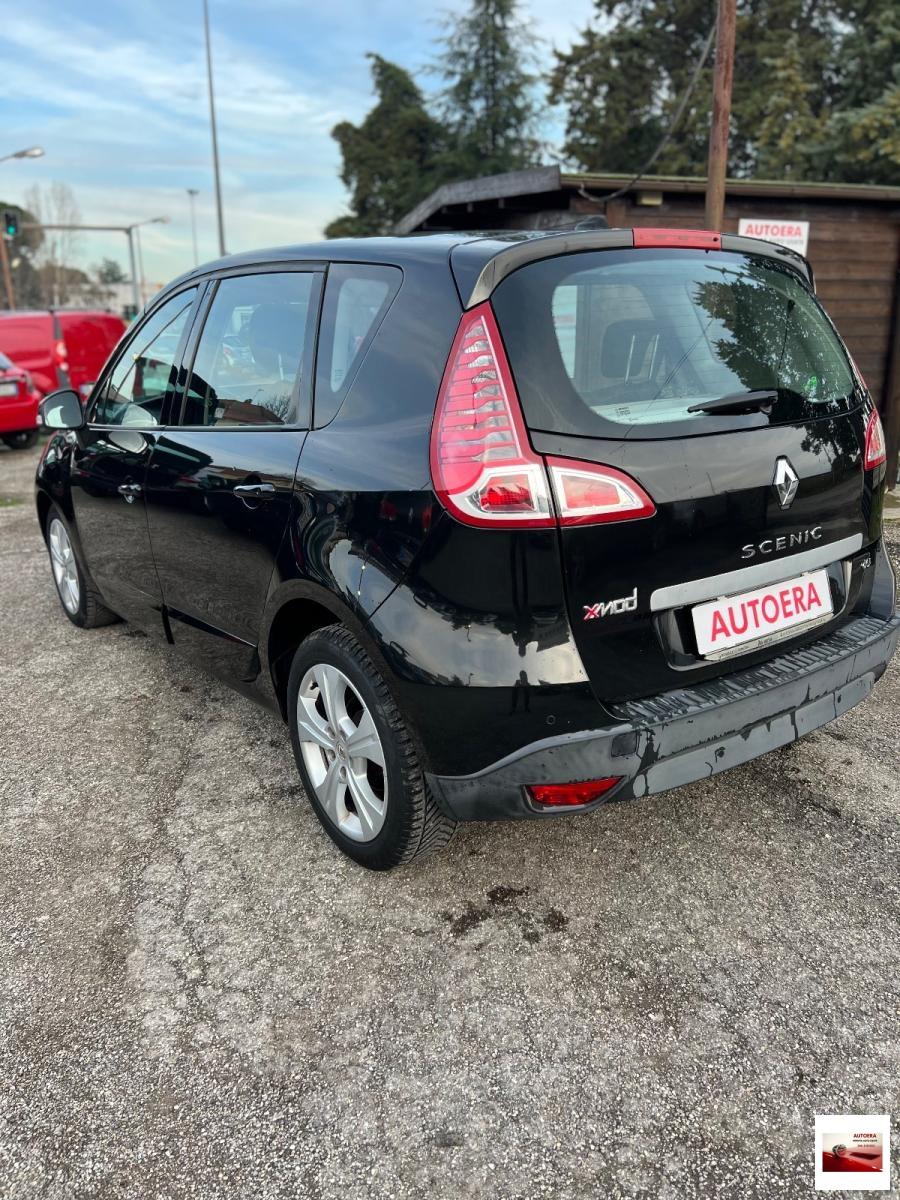 RENAULT - Scénic X-Mod - 1.5 dCi 110CV Luxe